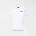 DASH T - SHIRT MEN WHITE - Monastery | Tienda Oficial Colombia