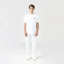 DASH T - SHIRT MEN WHITE - Monastery | Tienda Oficial Colombia