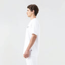 DASH T - SHIRT MEN WHITE - Monastery | Tienda Oficial Colombia