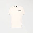DASH T - SHIRT MEN WHITE ASPARAGUS - Monastery | Tienda Oficial Colombia