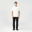 DASH T - SHIRT MEN WHITE ASPARAGUS - Monastery | Tienda Oficial Colombia