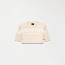 DUSTY CROP TOP WOMEN IRISH CREAM - Monastery | Tienda Oficial Colombia