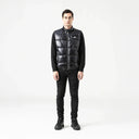 DUTCH VEST MEN BLACK - Monastery | Tienda Oficial Colombia