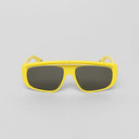 ELOI YELLOW SHINY SILVER SOLID GREY - Monastery | Tienda Oficial Colombia
