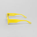 ELOI YELLOW SHINY SILVER SOLID GREY - Monastery | Tienda Oficial Colombia