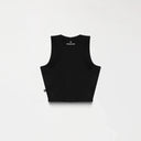 ELSIE TANK TOP WOMEN BLACK - Monastery | Tienda Oficial Colombia