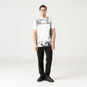ETERNAL T - SHIRT MEN WHITE - Monastery | Tienda Oficial Colombia