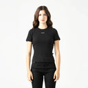 FAIZA T - SHIRT WOMEN BLACK - Monastery | Tienda Oficial Colombia