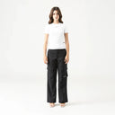 FAIZA T - SHIRT WOMEN WHITE - Monastery | Tienda Oficial Colombia