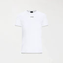 FAIZA T - SHIRT WOMEN WHITE - Monastery | Tienda Oficial Colombia