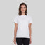 FINLE T-SHIRT WOMEN WHITE - Monastery