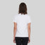 FINLE T-SHIRT WOMEN WHITE - Monastery