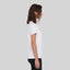 FINLE T-SHIRT WOMEN WHITE - Monastery