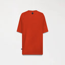 FLEXA T - SHIRT OVERSIZED MEN RED L/G - Monastery | Tienda Oficial Colombia