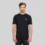 FOSTY T-SHIRT MEN BLACK - Monastery