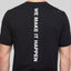 FOSTY T-SHIRT MEN BLACK - Monastery