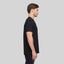 FOSTY T-SHIRT MEN BLACK - Monastery