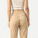 GALBURY PANT WOMEN IRISH CREAM - Monastery | Tienda Oficial Colombia