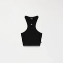 GENNA TANK TOP WOMEN BLACK - Monastery | Tienda Oficial Colombia