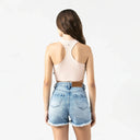 GENNA TANK TOP WOMEN CAMEO ROSE - Monastery | Tienda Oficial Colombia