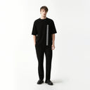 GETTYSBURG T - SHIRT OVERSIZED MEN BLACK - Monastery | Tienda Oficial Colombia