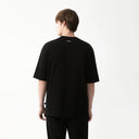 GETTYSBURG T - SHIRT OVERSIZED MEN BLACK - Monastery | Tienda Oficial Colombia