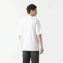 GETTYSBURG T - SHIRT OVERSIZED MEN WHITE - Monastery | Tienda Oficial Colombia