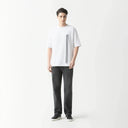 GETTYSBURG T - SHIRT OVERSIZED MEN WHITE - Monastery | Tienda Oficial Colombia