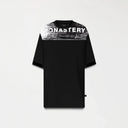 GIBBON T - SHIRT OVERSIZED MEN BLACK - Monastery | Tienda Oficial Colombia