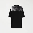 GIBBON T - SHIRT OVERSIZED MEN BLACK - Monastery | Tienda Oficial Colombia