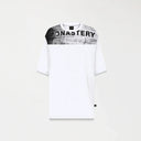 GIBBON T - SHIRT OVERSIZED MEN WHITE - Monastery | Tienda Oficial Colombia