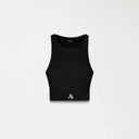 GISELE KNITTED TOP WOMEN BLACK - Monastery | Tienda Oficial Colombia