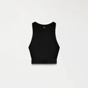 GISELE KNITTED TOP WOMEN BLACK - Monastery | Tienda Oficial Colombia