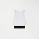 GISELE KNITTED TOP WOMEN WHITE - Monastery | Tienda Oficial Colombia