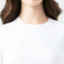 HALI T - SHIRT WOMEN WHITE - Monastery | Tienda Oficial Colombia