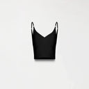 HARBOR KNITTED TOP WOMEN BLACK - Monastery | Tienda Oficial Colombia