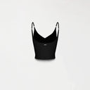 HARBOR KNITTED TOP WOMEN BLACK - Monastery | Tienda Oficial Colombia