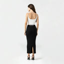 HARBOR KNITTED TOP WOMEN WHITE - Monastery | Tienda Oficial Colombia