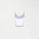 HARBOR KNITTED TOP WOMEN WHITE - Monastery | Tienda Oficial Colombia
