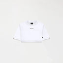 HAZEN CROP TOP WOMEN WHITE - Monastery | Tienda Oficial Colombia
