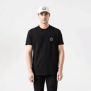 HONORIS T - SHIRT MEN BLACK - Monastery | Tienda Oficial Colombia