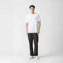 HUDSON T - SHIRT MEN WHITE - Monastery | Tienda Oficial Colombia