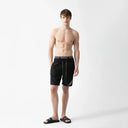HWIN SWIM SHORT MEN BLACK - Monastery | Tienda Oficial Colombia