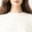 INDIRA CROP TOP WOMEN SAND DOLLAR - Monastery | Tienda Oficial Colombia