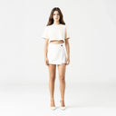 INDIRA CROP TOP WOMEN SAND DOLLAR - Monastery | Tienda Oficial Colombia
