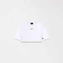 INDIRA CROP TOP WOMEN WHITE - Monastery | Tienda Oficial Colombia