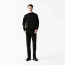 INVERNESS SWEATSHIRT MEN BLACK - Monastery | Tienda Oficial Colombia