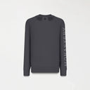 INVERNESS SWEATSHIRT MEN BLACK OYSTER - Monastery | Tienda Oficial Colombia