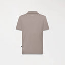 ISSOS POLO MEN TAUPE GRAY - Monastery | Tienda Oficial Colombia