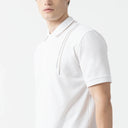 ISSOS POLO MEN WHITE - Monastery | Tienda Oficial Colombia